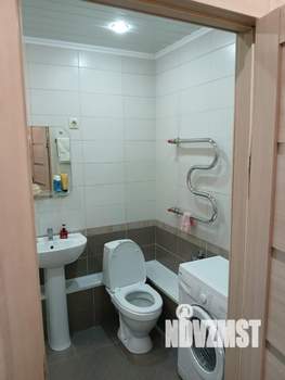 Студия квартира, на длительный срок, 27м2, 4/17 этаж