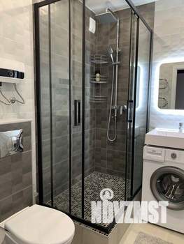 1-к квартира, посуточно, 27м2, 1/1 этаж