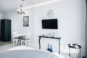 1-к квартира, посуточно, 27м2, 1/1 этаж