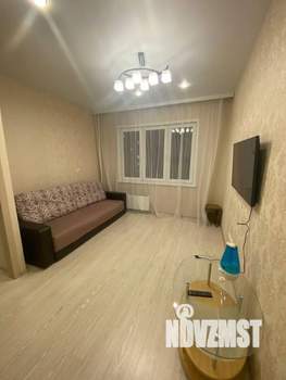 1-к квартира, на длительный срок, 35м2, 7/16 этаж