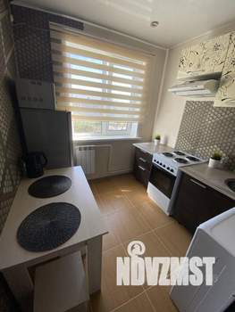 1-к квартира, посуточно, 55м2, 1/1 этаж