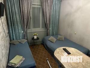 Студия квартира, посуточно, 16м2, 4/9 этаж