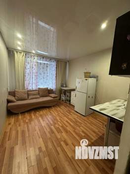 1-к квартира, на длительный срок, 18м2, 7/9 этаж