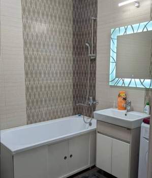 2-к квартира, на длительный срок, 45м2, 1/17 этаж