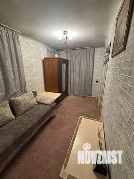 2-к квартира, на длительный срок, 45м2, 4/5 этаж