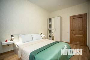 2-к квартира, посуточно, 40м2, 1/16 этаж