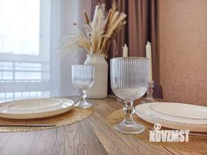 1-к квартира, посуточно, 40м2, 3/9 этаж