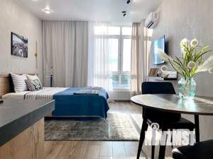 Студия квартира, посуточно, 27м2, 8/15 этаж