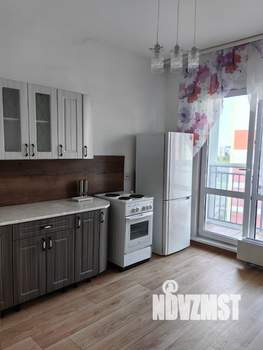 1-к квартира, на длительный срок, 39м2, 10/12 этаж