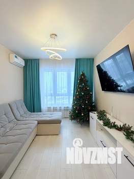 2-к квартира, посуточно, 54м2, 12/16 этаж