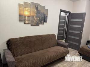 1-к квартира, посуточно, 33м2, 1/1 этаж