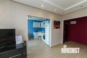 1-к квартира, посуточно, 50м2, 4/10 этаж