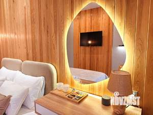 1-к квартира, посуточно, 25м2, 2/2 этаж