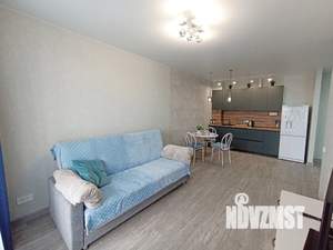 2-к квартира, посуточно, 40м2, 10/16 этаж