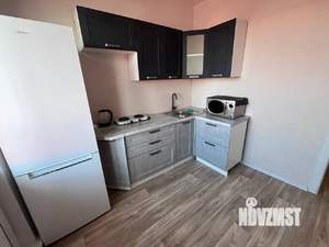 1-к квартира, на длительный срок, 39м2, 15/17 этаж