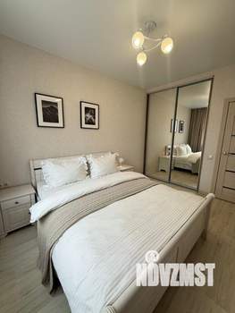2-к квартира, посуточно, 40м2, 1/1 этаж