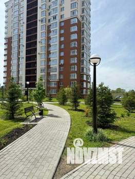 1-к квартира, посуточно, 30м2, 1/1 этаж