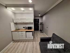Студия квартира, посуточно, 17м2, 7/9 этаж