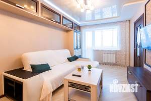 3-к квартира, посуточно, 47м2, 5/5 этаж