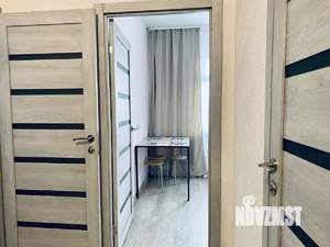 1-к квартира, посуточно, 33м2, 6/17 этаж