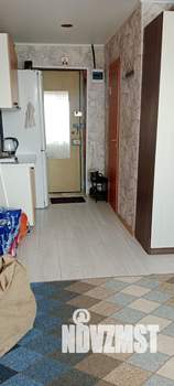 Студия квартира, на длительный срок, 17м2, 9/9 этаж