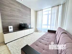 1-к квартира, посуточно, 45м2, 14/16 этаж