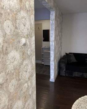 1-к квартира, на длительный срок, 31м2, 4/5 этаж