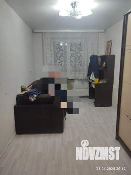 2-к квартира, на длительный срок, 45м2, 4/5 этаж