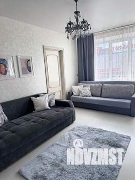 2-к квартира, посуточно, 55м2, 1/1 этаж