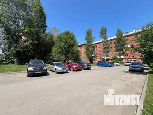 1-к квартира, посуточно, 33м2, 1/5 этаж