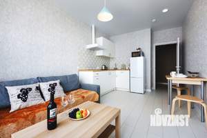2-к квартира, посуточно, 50м2, 6/16 этаж