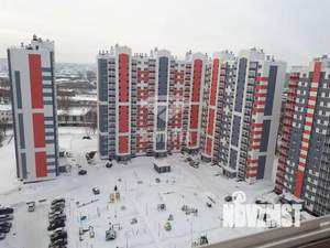 1-к квартира, на длительный срок, 42м2, 1/17 этаж