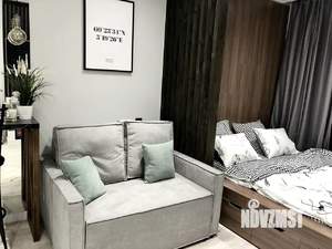 1-к квартира, посуточно, 30м2, 1/1 этаж