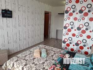 1-к квартира, посуточно, 27м2, 9/10 этаж