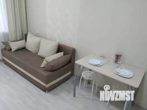 1-к квартира, посуточно, 42м2, 6/10 этаж