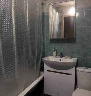 1-к квартира, на длительный срок, 33м2, 4/5 этаж