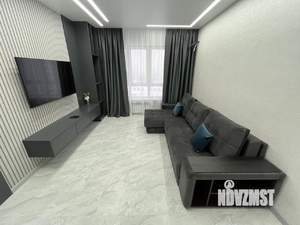 2-к квартира, посуточно, 60м2, 1/1 этаж