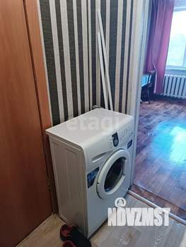 Студия квартира, на длительный срок, 18м2, 9/9 этаж