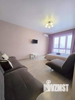 1-к квартира, посуточно, 35м2, 15/16 этаж