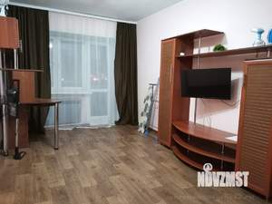 1-к квартира, посуточно, 36м2, 4/5 этаж