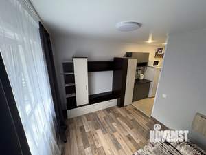 Студия квартира, на длительный срок, 17м2, 2/9 этаж