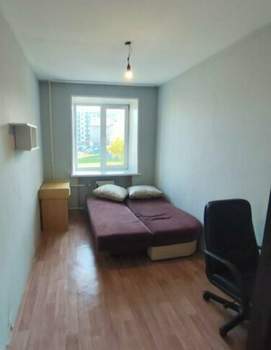 2-к квартира, на длительный срок, 44м2, 4/5 этаж