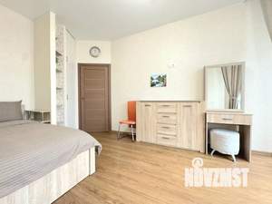 2-к квартира, посуточно, 50м2, 9/16 этаж