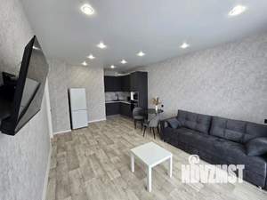 1-к квартира, посуточно, 33м2, 1/1 этаж