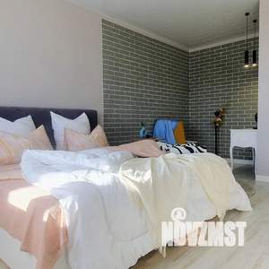 1-к квартира, посуточно, 35м2, 3/16 этаж