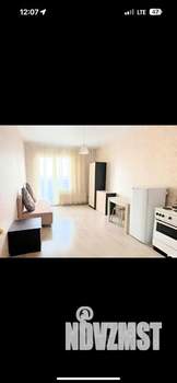 Студия квартира, на длительный срок, 25м2, 8/9 этаж