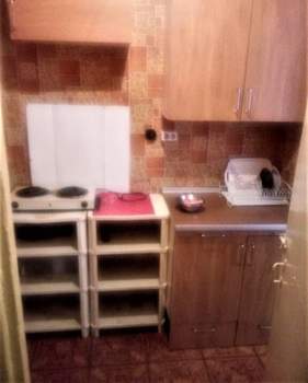 Студия квартира, на длительный срок, 23м2, 3/9 этаж