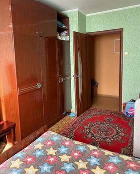 3-к квартира, на длительный срок, 58м2, 6/9 этаж