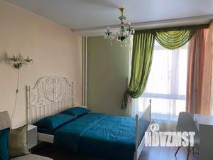 1-к квартира, посуточно, 26м2, 1/1 этаж