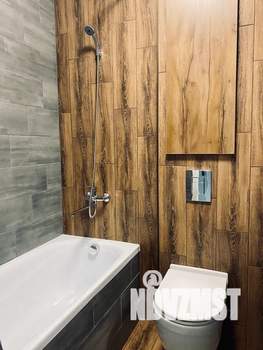 1-к квартира, посуточно, 24м2, 9/16 этаж